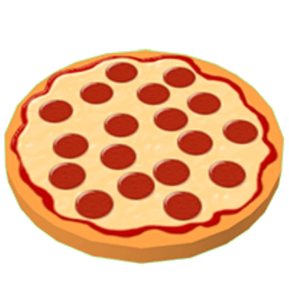 Pizza de peperoni